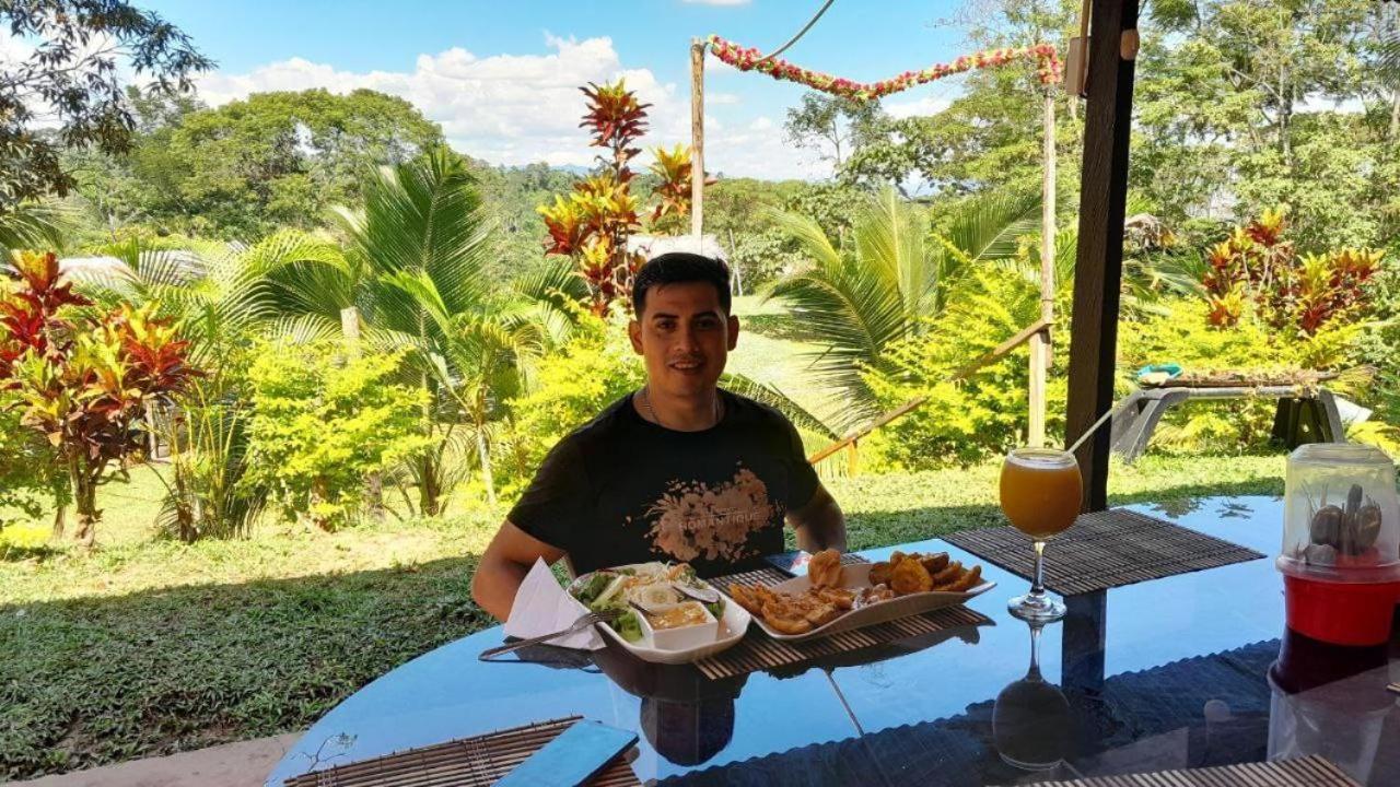 Choclino Ecolodge -Bungalows Tarapoto Eksteriør bilde